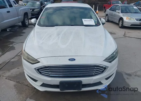 2017 Ford Fusion Se from USA, damaged, VIN 3FA6P0H73HR149950